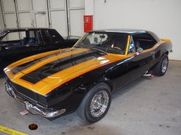 Oldtimer-Messe Tulln am 10.05.2025